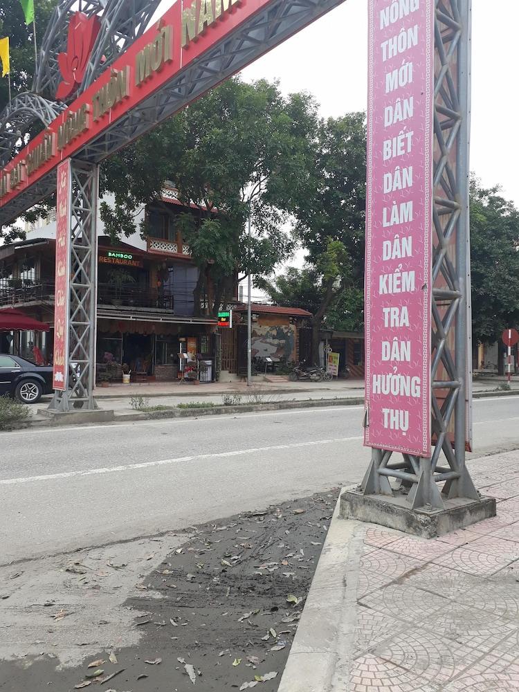 La Belle Vie Tam Coc Brother 宁平 外观 照片