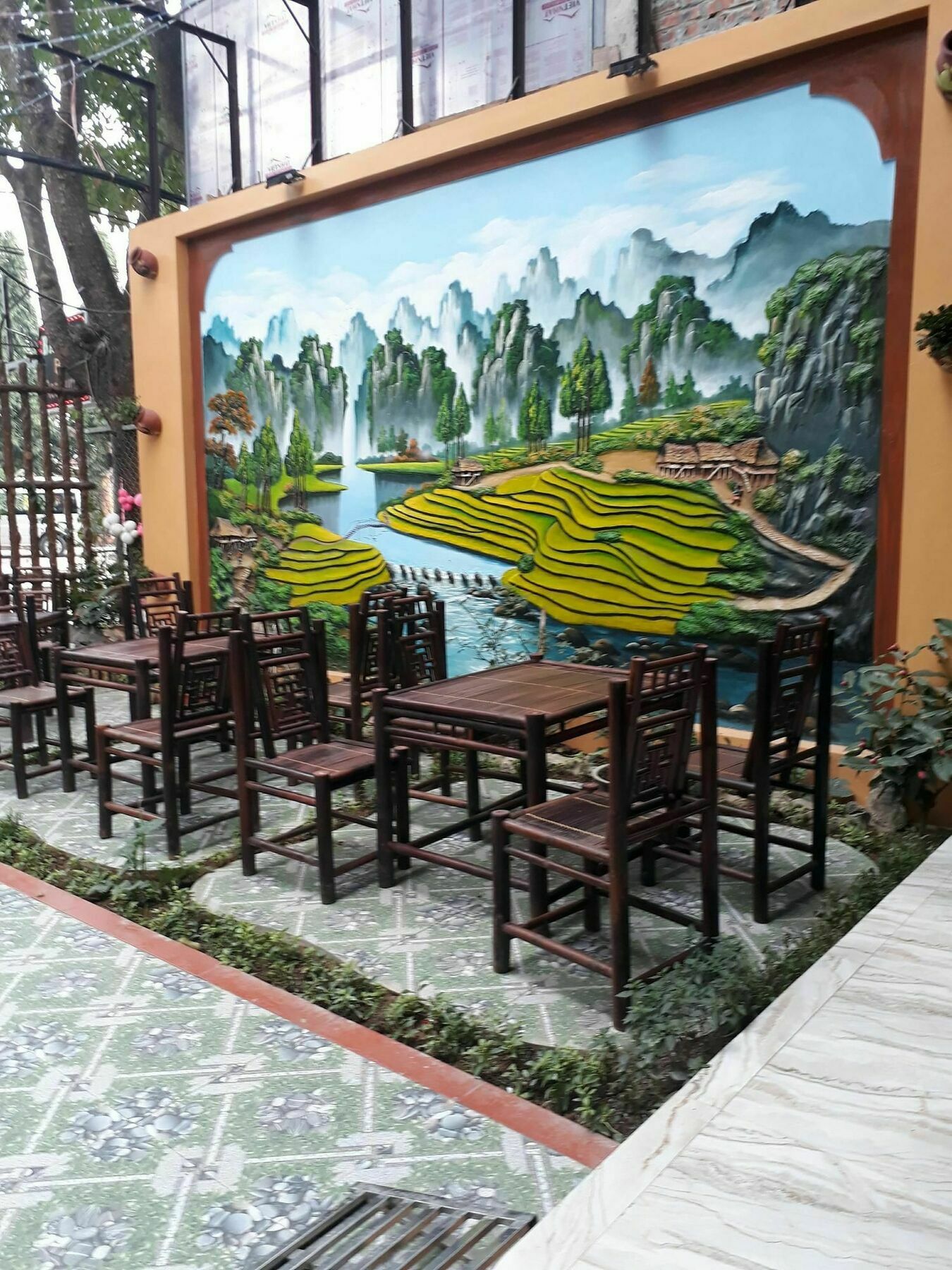 La Belle Vie Tam Coc Brother 宁平 外观 照片